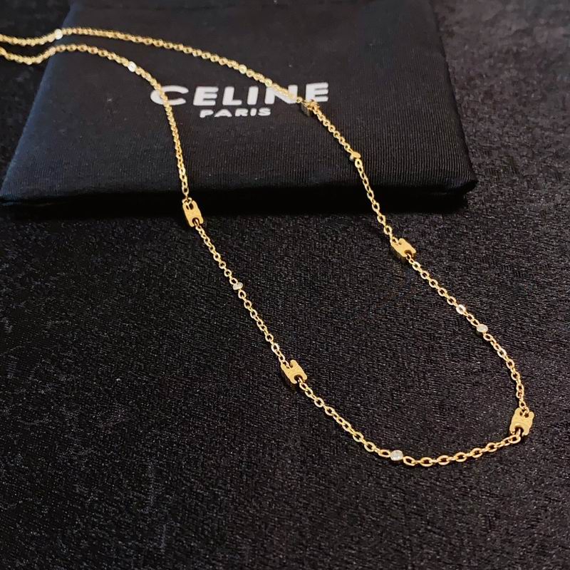 Celine Necklace 06lyr173 (4)