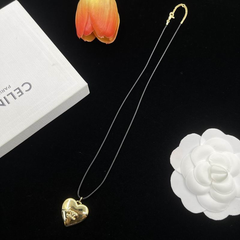 Celine Necklace 06lyr176 (1)