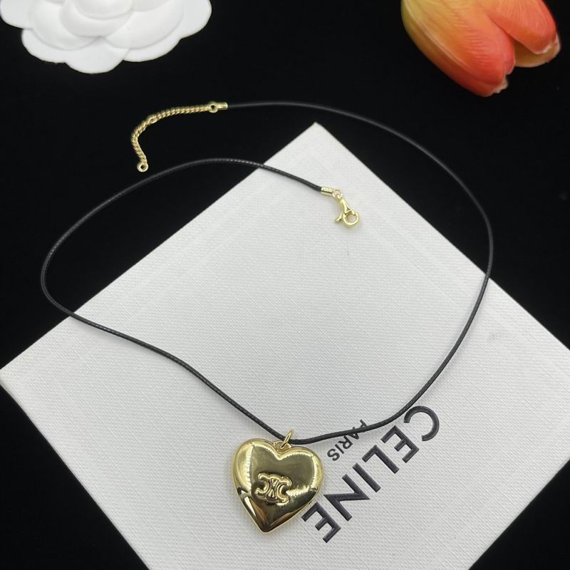 Celine Necklace 06lyr176 (3)