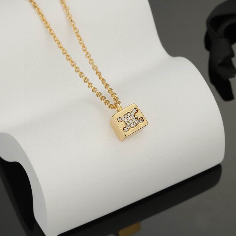 Celine Necklace 06lyr178 (6)