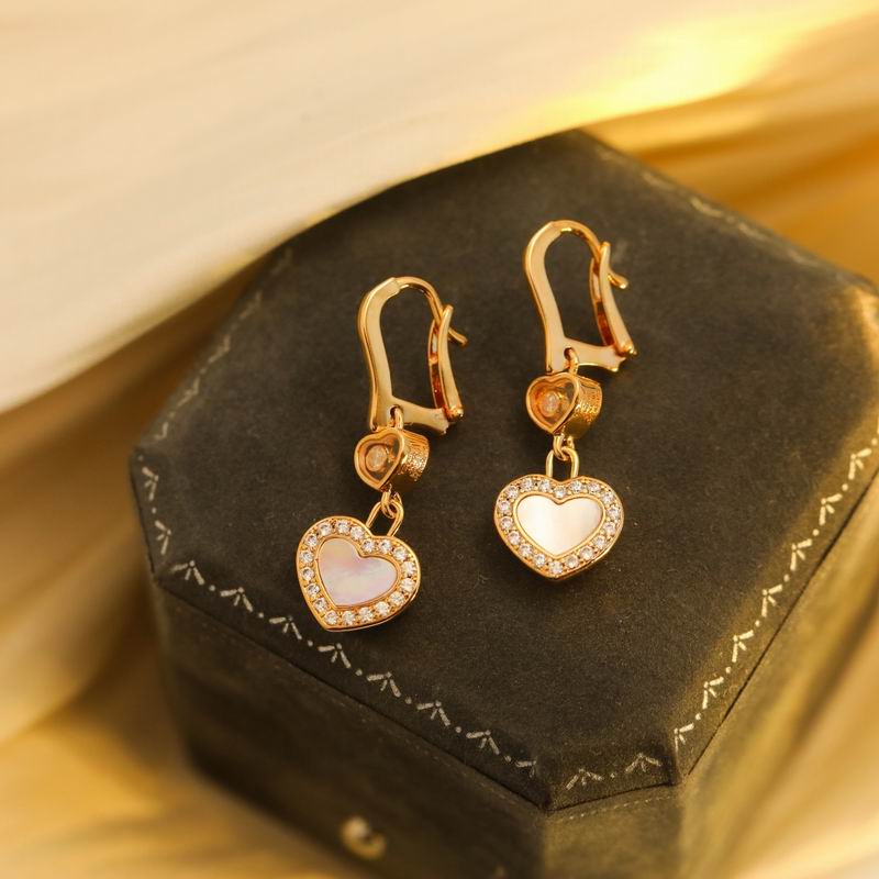 Chopard Earring 05lyr09 (3)