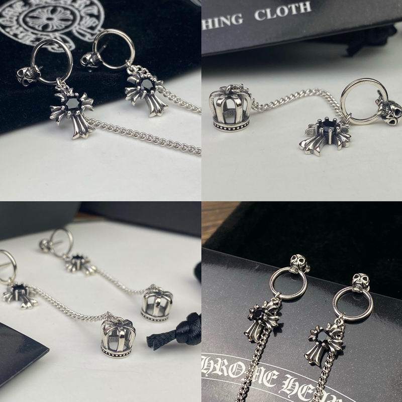 Chrome Hearts earring 05lyx35 (5)