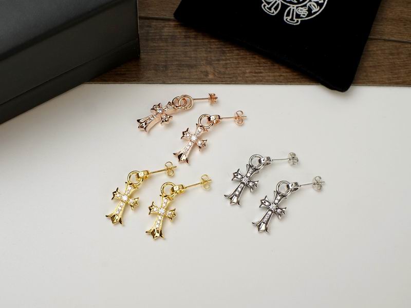 Chrome Hearts earring 05lyx37 (2)