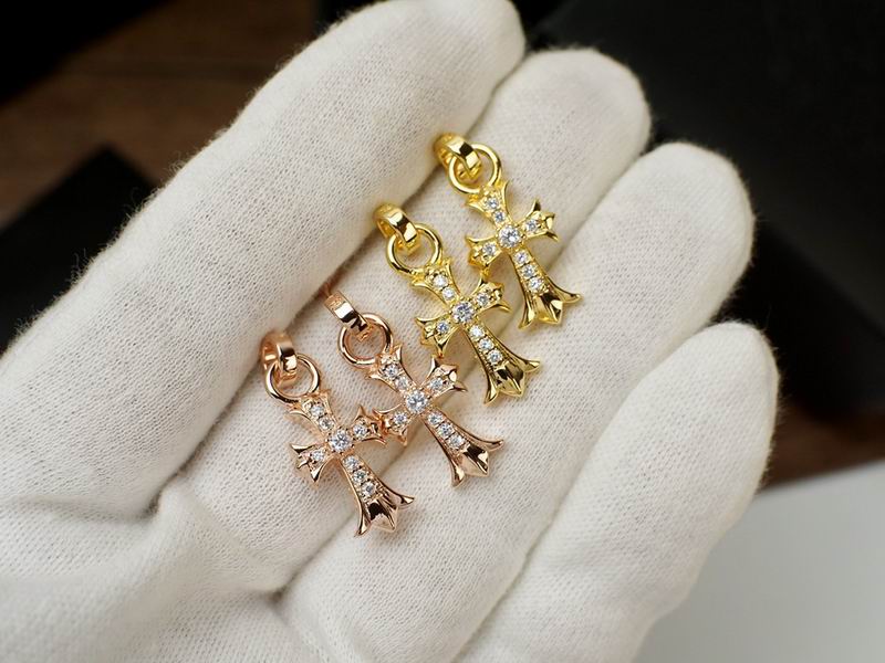 Chrome Hearts earring 05lyx37 (4)