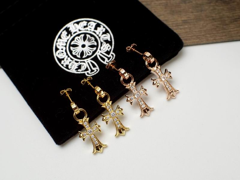 Chrome Hearts earring 05lyx37 (6)