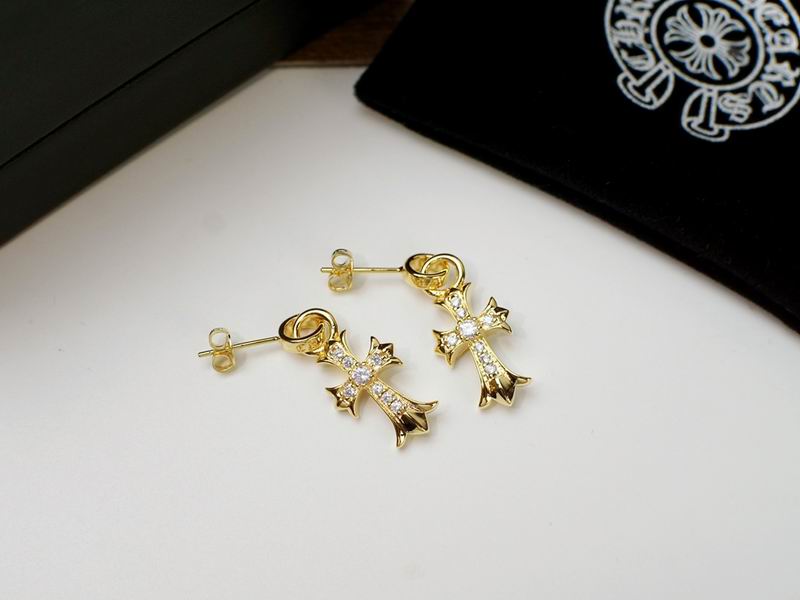 Chrome Hearts earring 05lyx37 (7)