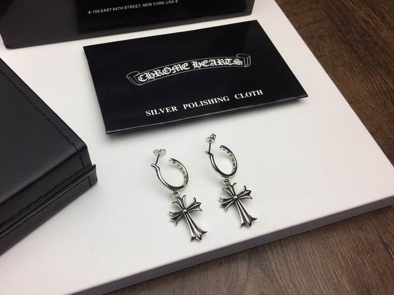 Chrome Hearts earring 05lyx38 (2)
