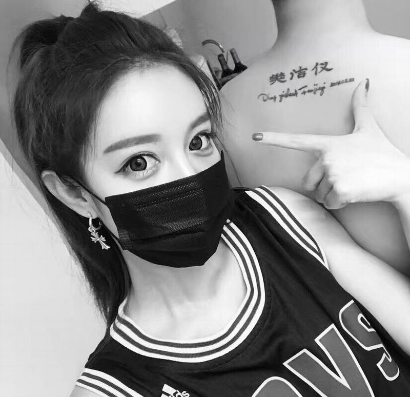 Chrome Hearts earring 05lyx38 (5)