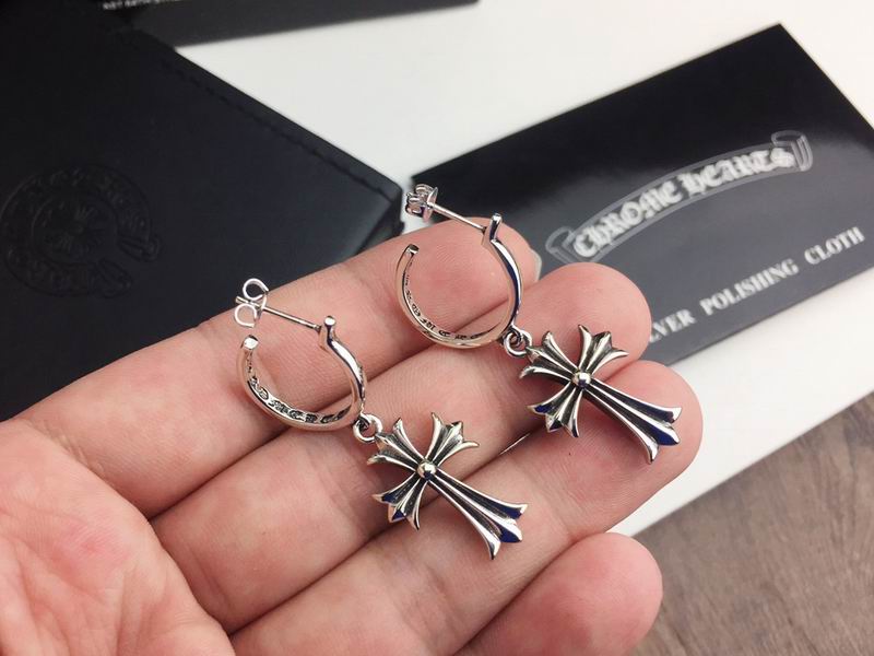 Chrome Hearts earring 05lyx38 (8)