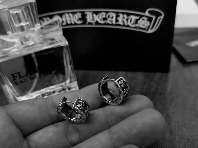 Chrome Hearts earring 05lyx41 (7)