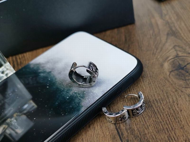 Chrome Hearts earring 05lyx41 (9)