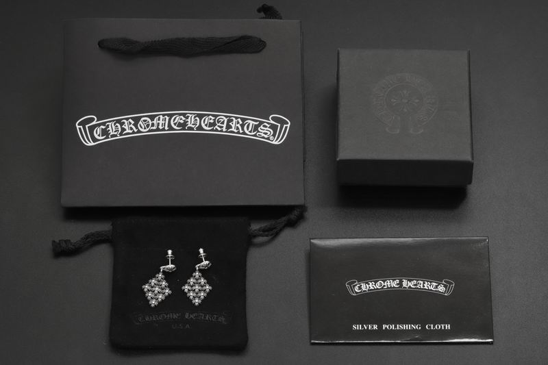 Chrome Hearts earring 05lyx43 (6)