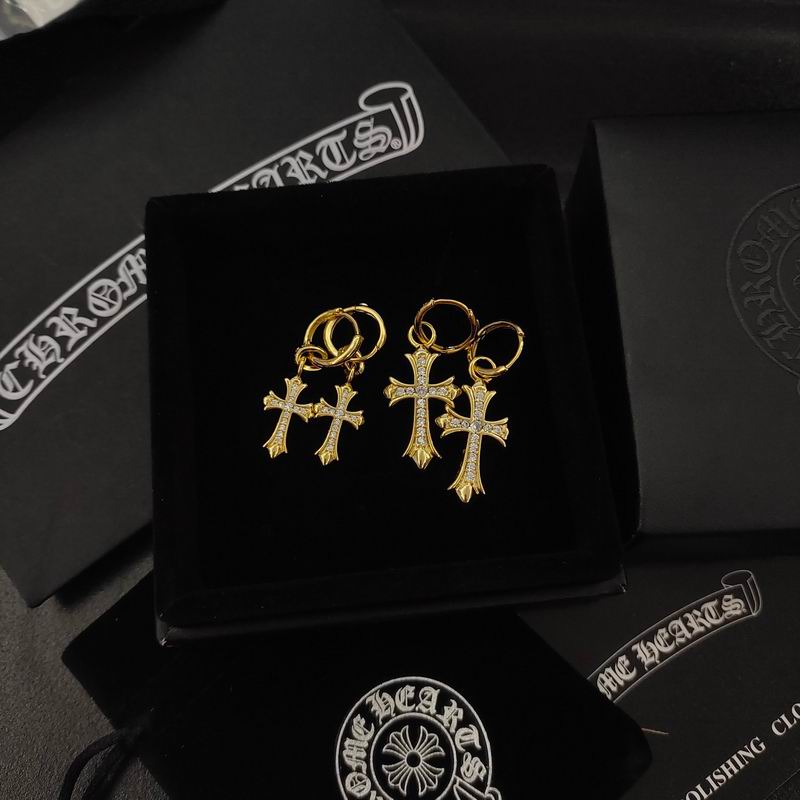 Chrome Hearts earring 05lyx48 (6)