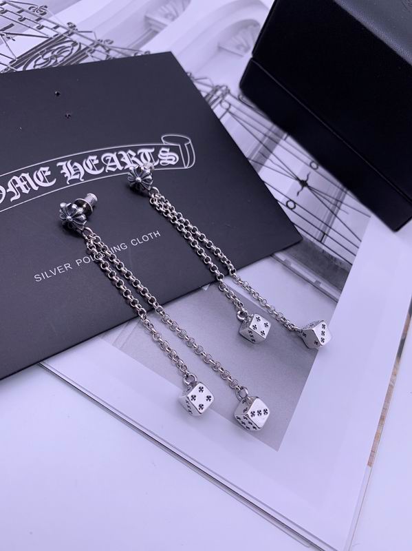 Chrome Hearts earring 05lyx49 (2)