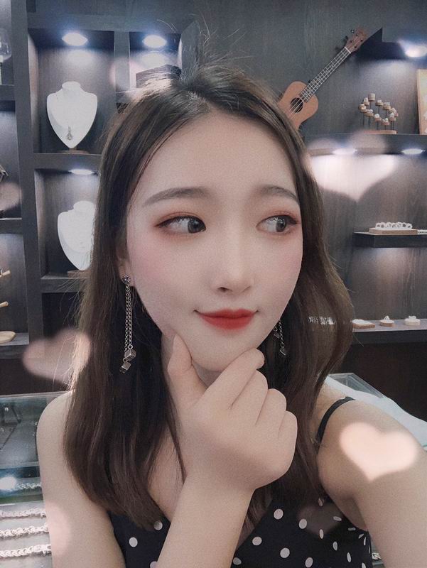 Chrome Hearts earring 05lyx49 (4)