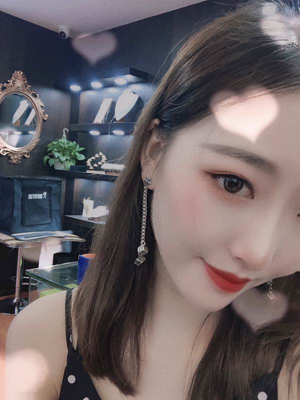 Chrome Hearts earring 05lyx49 (5)