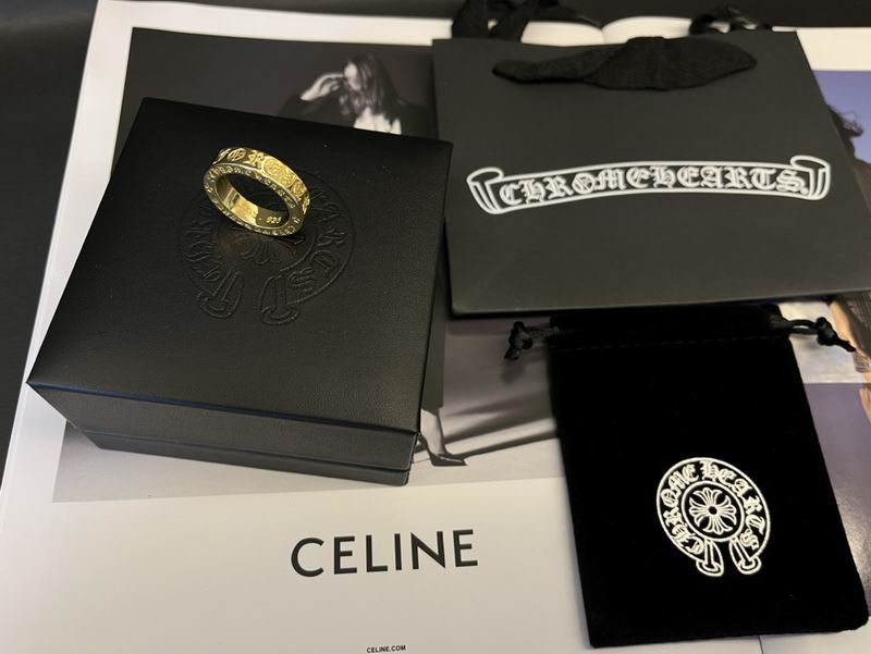 Chrome Hearts ring 04lyx86 (4)