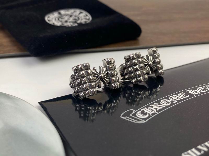 Chrome Hearts ring 05lyx100 (3)