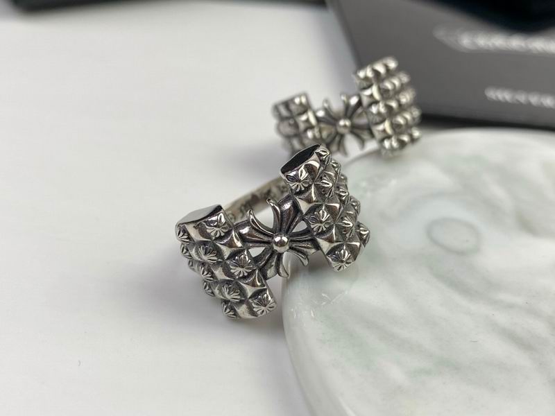 Chrome Hearts ring 05lyx100 (7)