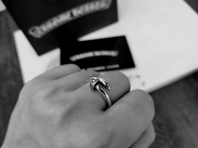 Chrome Hearts ring 05lyx109 (6)