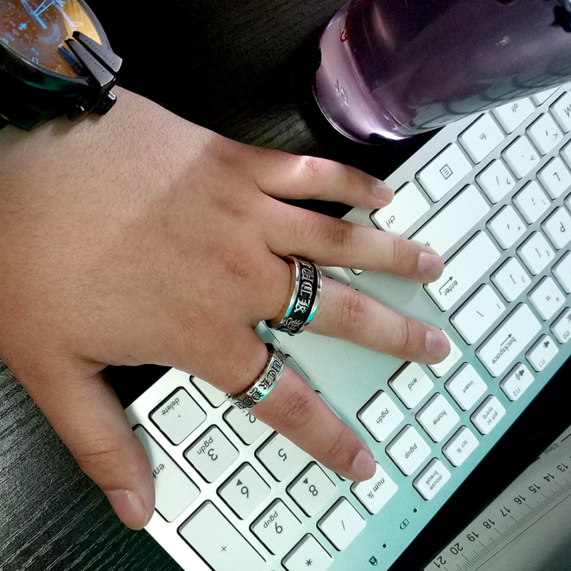 Chrome Hearts ring 05lyx111 (8)