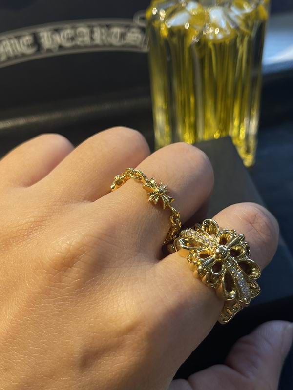 Chrome Hearts ring 05lyx114 (6)