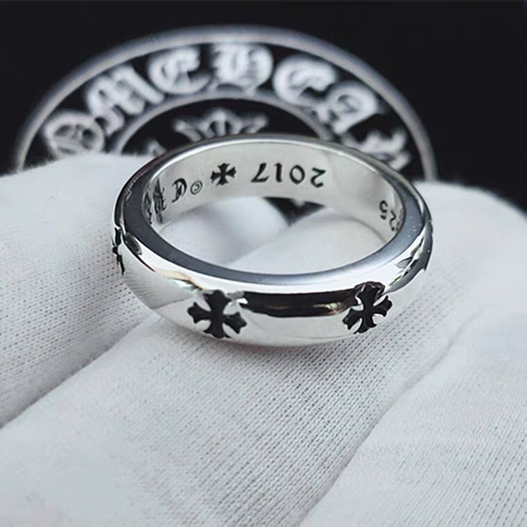Chrome Hearts ring 05lyx116 (4)