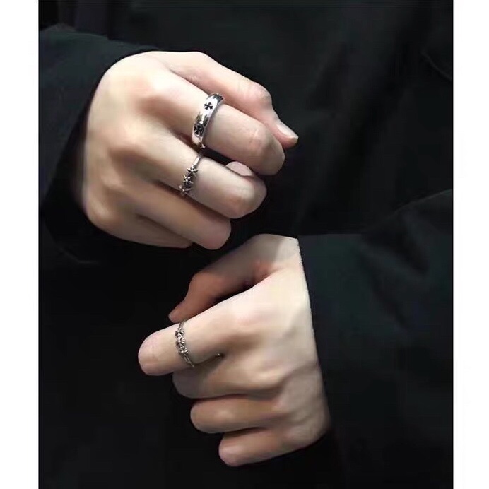 Chrome Hearts ring 05lyx116 (5)