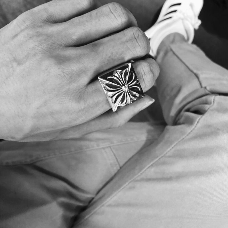 Chrome Hearts ring 05lyx118 (6)