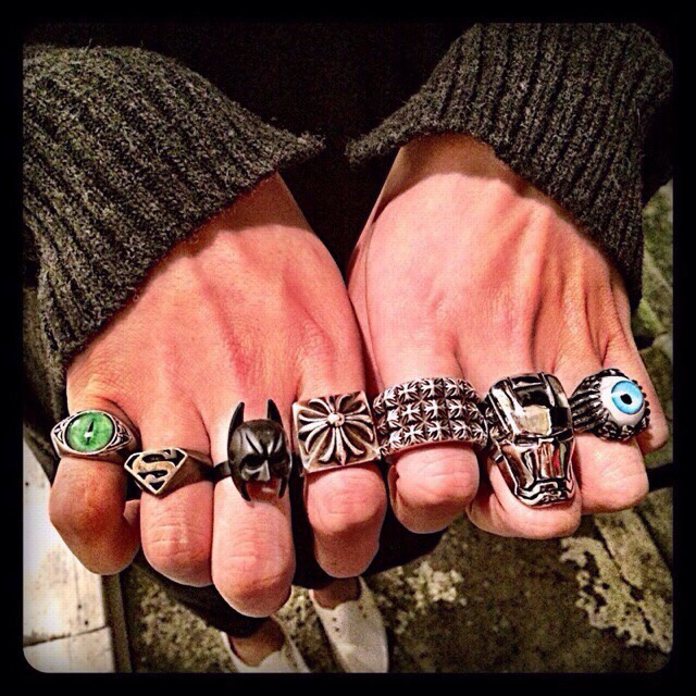 Chrome Hearts ring 05lyx118 (8)