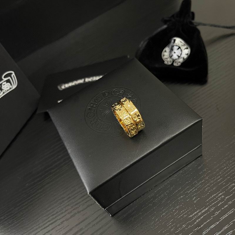 Chrome Hearts ring 05lyx97 (2)