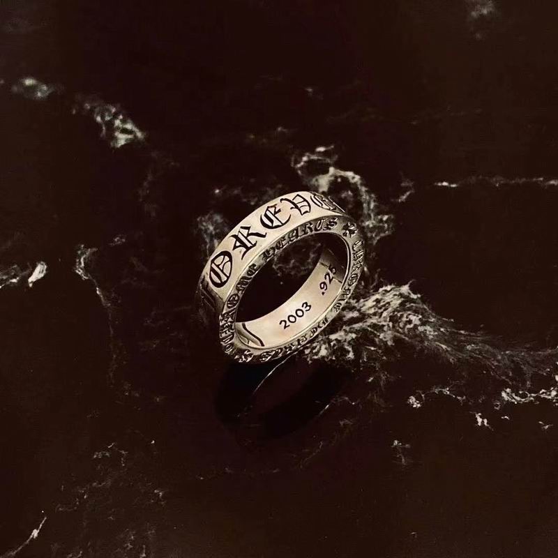Chrome Hearts ring 05lyx98 (2)