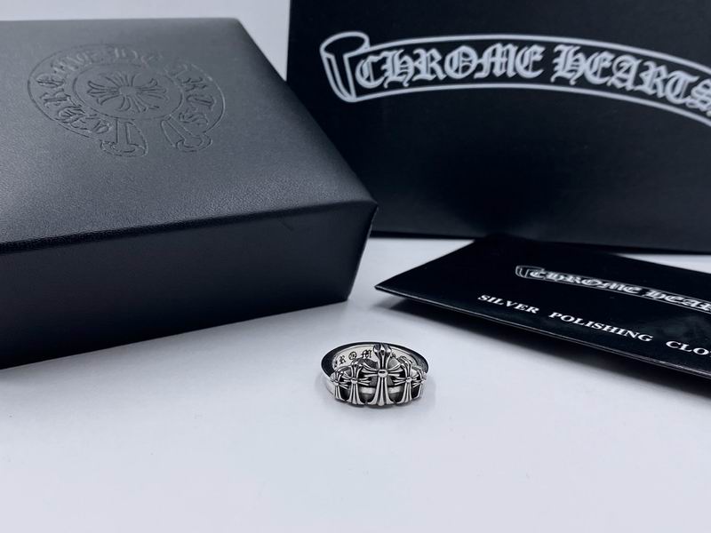 Chrome Hearts ring 05lyx99 (2)