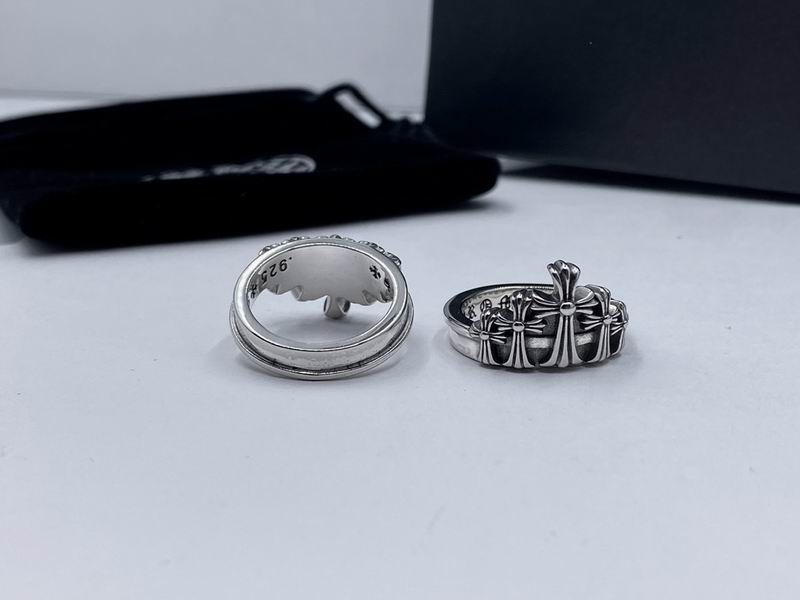 Chrome Hearts ring 05lyx99 (5)
