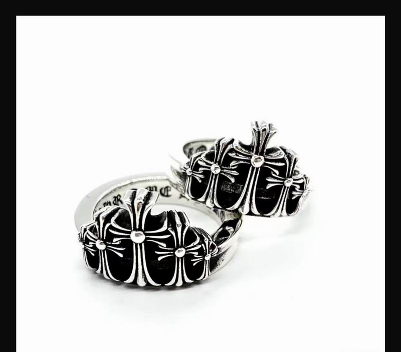 Chrome Hearts ring 05lyx99 (6)