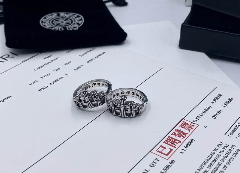 Chrome Hearts ring 05lyx99 (9)