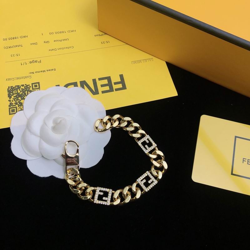 Fendi bracelet 04lyx67 (2)