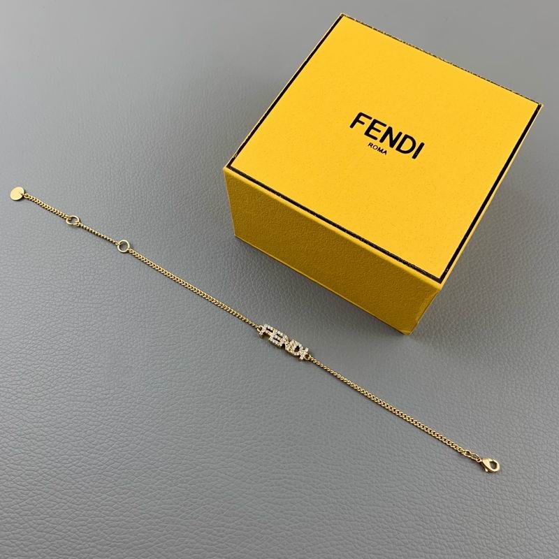Fendi bracelet 05lyx77 (2)