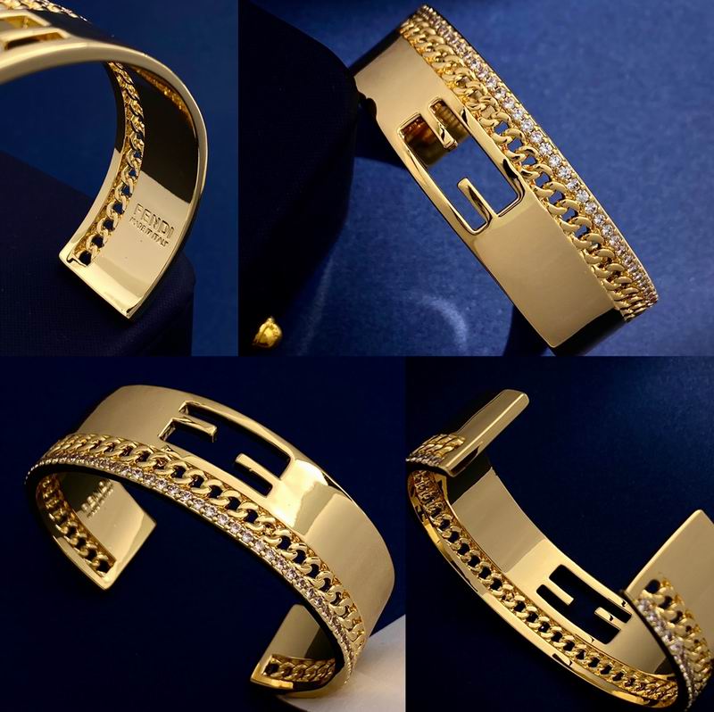 Fendi bracelet 05lyx81 (9)