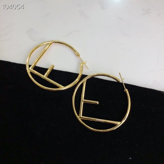 Fendi earring 03lyx100 (2)