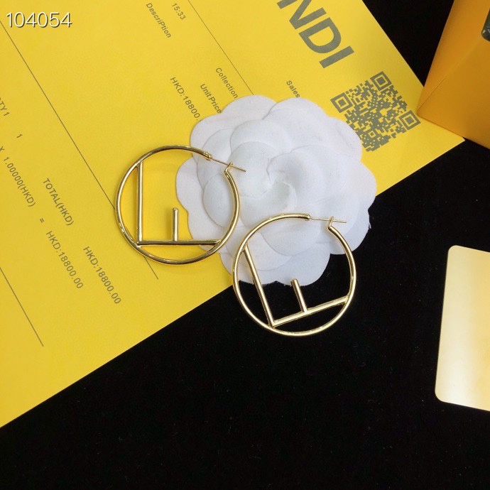 Fendi earring 03lyx100 (3)