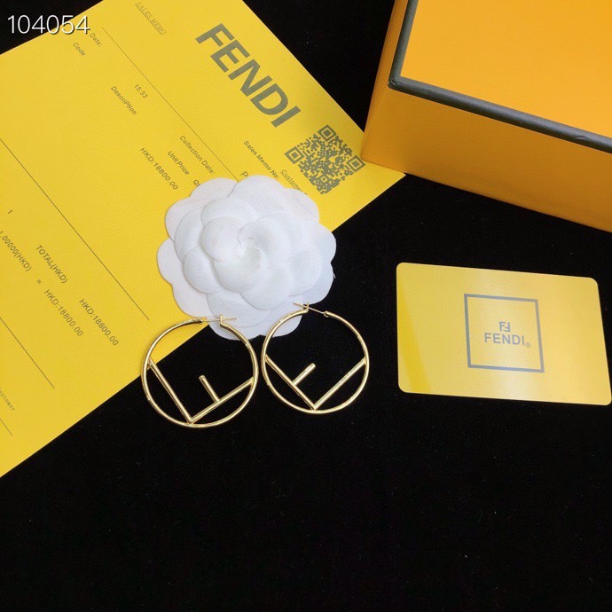 Fendi earring 03lyx100 (4)