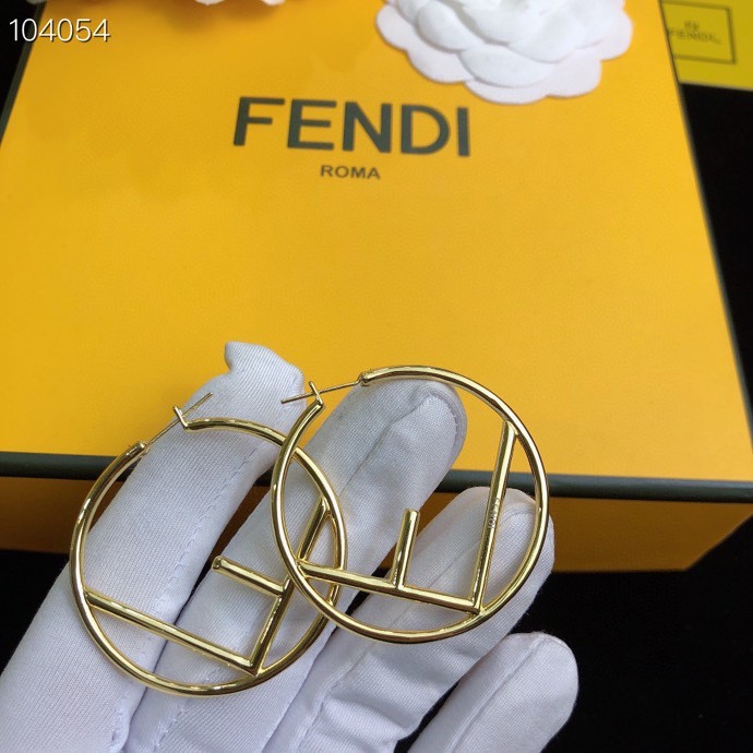 Fendi earring 03lyx100 (6)