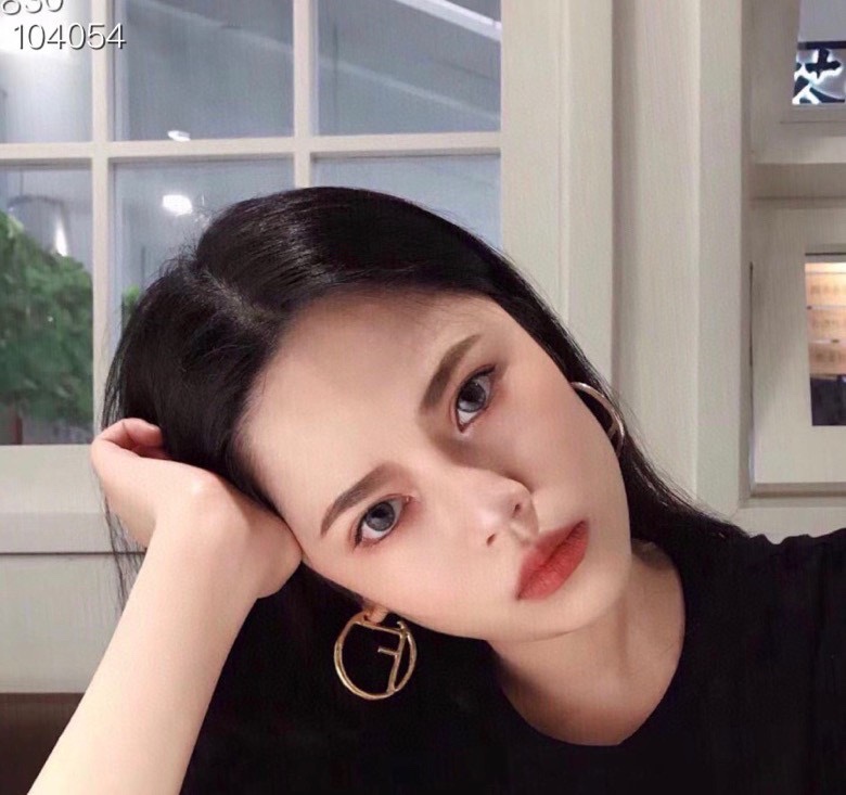 Fendi earring 03lyx100 (7)