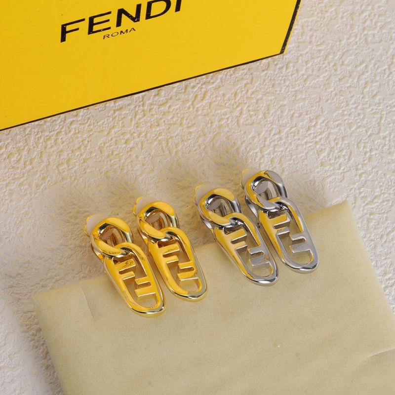 Fendi earring 03lyx101 (1)