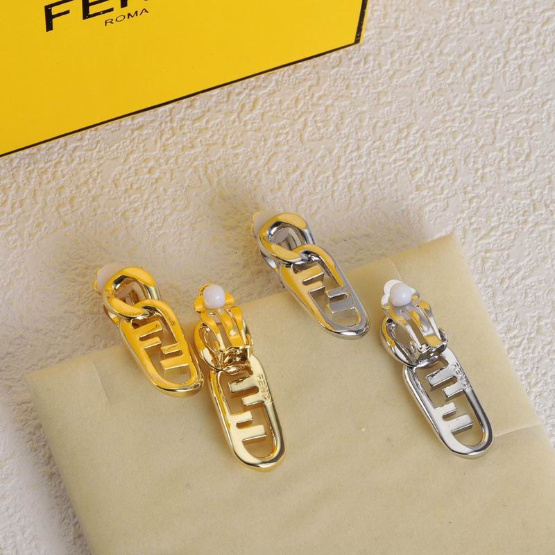 Fendi earring 03lyx101 (2)