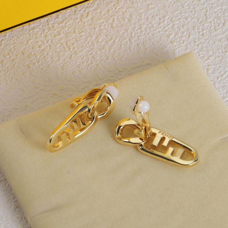 Fendi earring 03lyx101 (3)