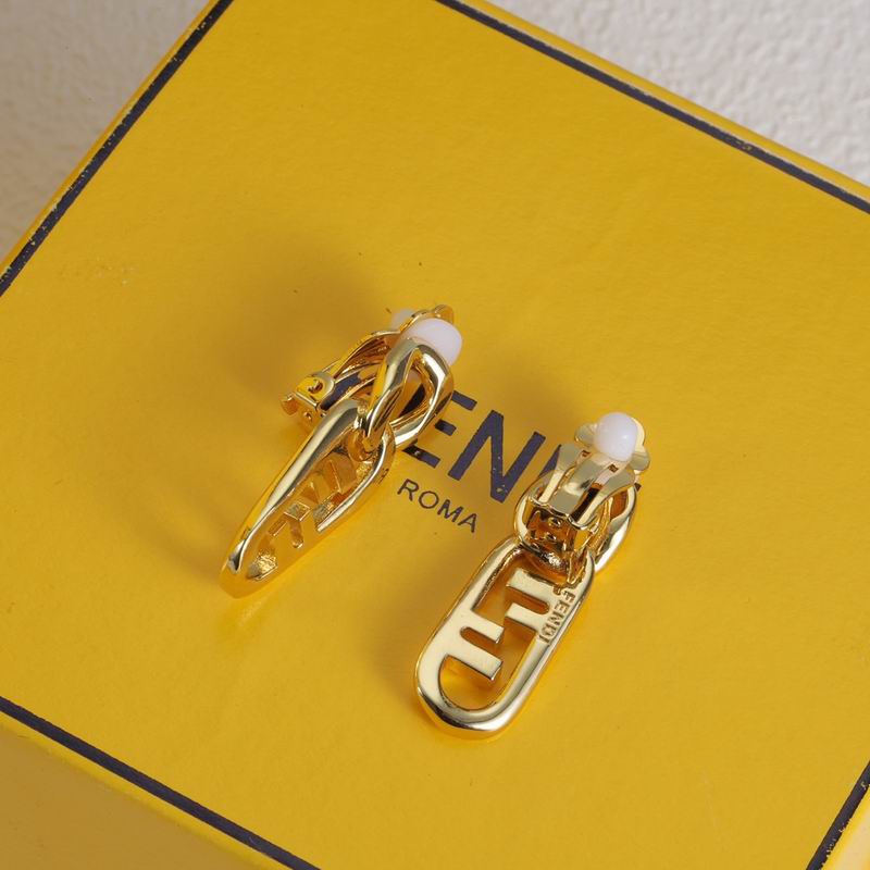 Fendi earring 03lyx101 (4)