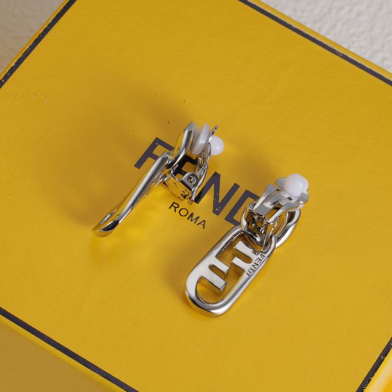 Fendi earring 03lyx101 (6)