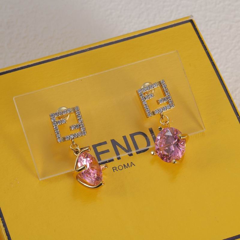 Fendi earring 03lyx102 (2)